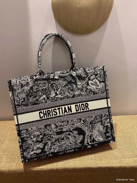 OldCobbler Bags Diro Tote-42*35*18.5cm Book Large 0727